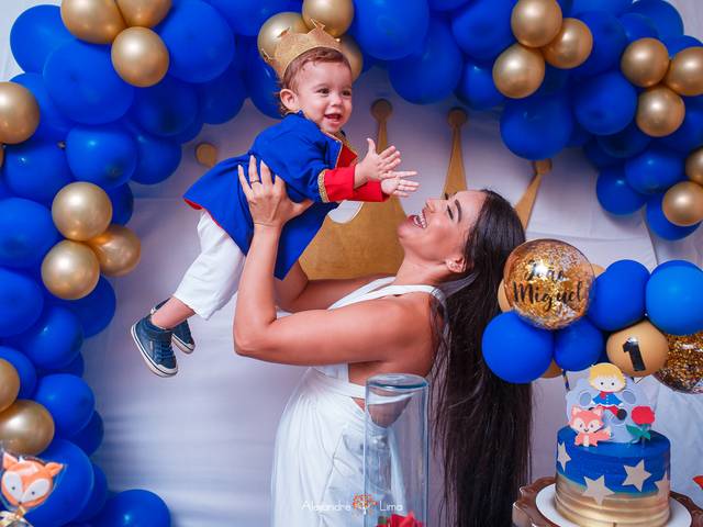 Aniversário Infantil de João Miguel | 1 aninho