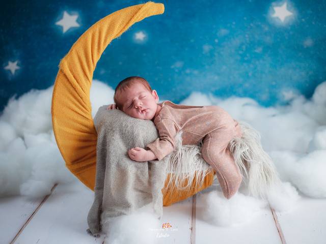 Newborn de Os Primeiros Dias de Pedro