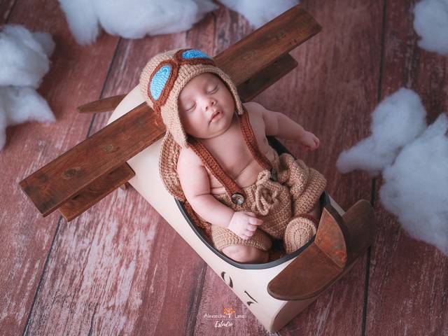 Acompanhamento Afetivo de Théo | 1 Mês