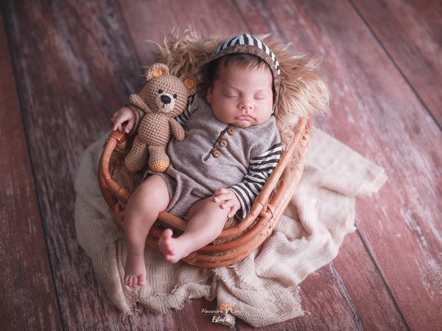 Acompanhamento Afetivo de Gustavo | 1 Mês