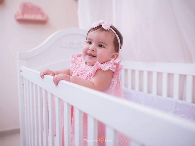 Recordações Afetivas de Laura | 8 meses