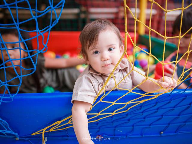 Aniversário Infantil de Samuel | 1 aninho