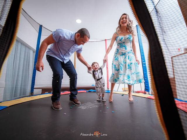 Aniversário Infantil de Heitor | 1 aninho