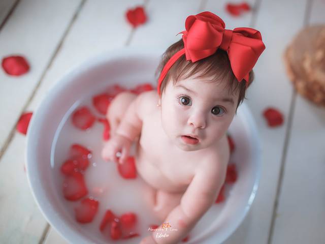 Smash the cake de Bella | 1 aninho