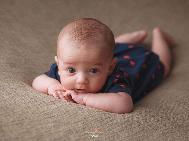 Acompanhamento Afetivo de João Lucas | 3 meses