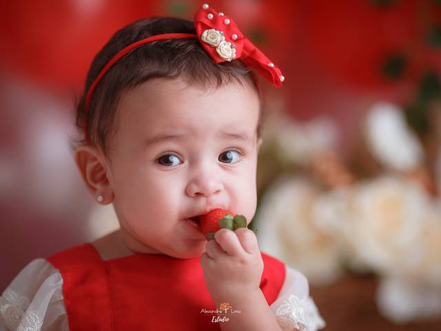 Acompanhamento Afetivo de Olívia | 7 meses