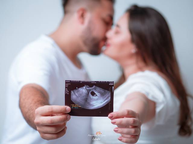 Grávidas de A espera de Isaac