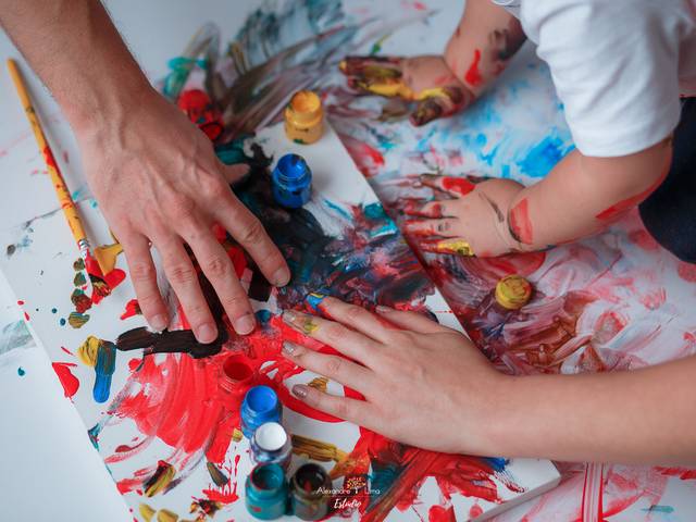 Acompanhamento Afetivo de Caio | 2 aninhos