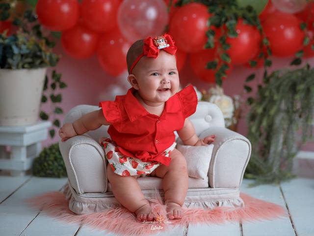 Acompanhamento Afetivo de Maithê | 6 meses