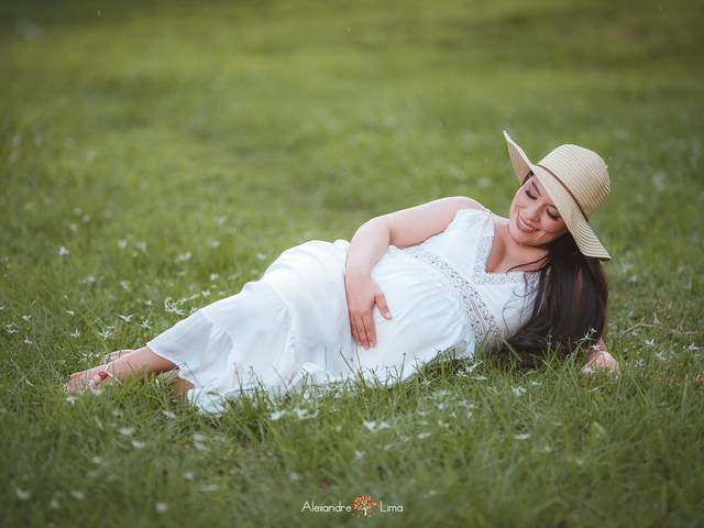 Grávidas de A espera de Ava