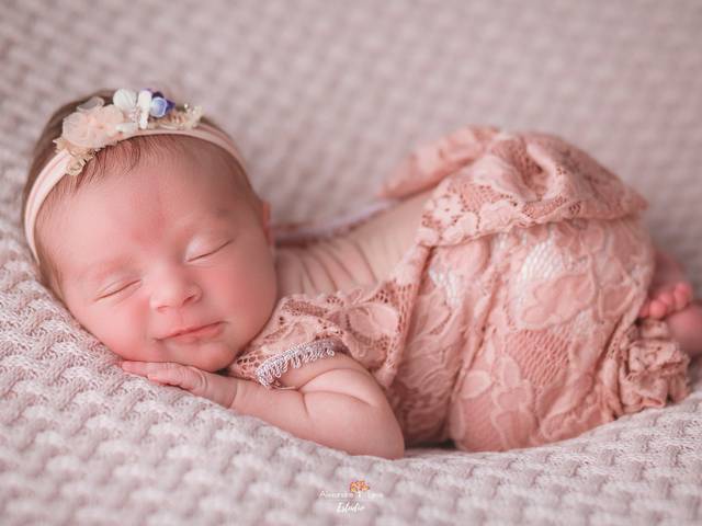 Newborn de Maria Helena | 11 Dias