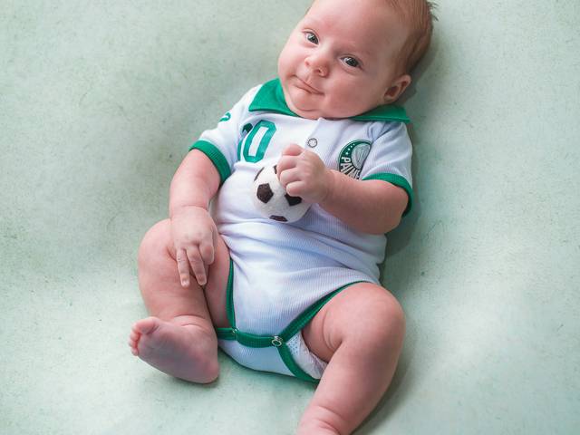 Acompanhamento Afetivo de Jandir | 2 Meses