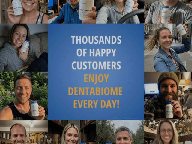 Dental Care of DentaBiome — A Comprehensive Review of Oral Postbiotic Science Introduction to the Oral Microbiome