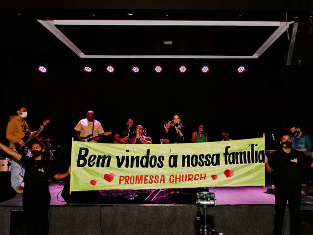 Celebração da Família de Culto de Celebração da Família!