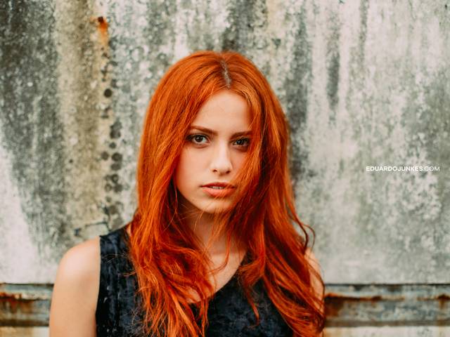 Ensaio Feminino de Samantha