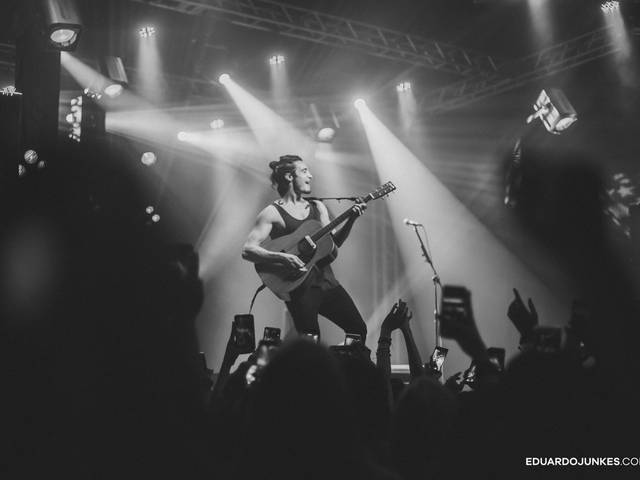 Eventos  de Show Tiago Iorc