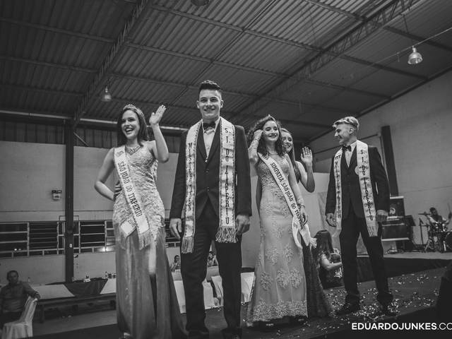 Eventos  de Miss & Mister Teen São João do Itaperiú