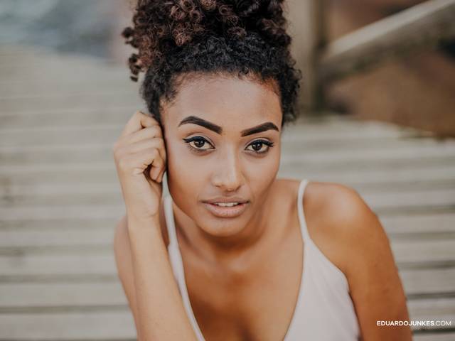 Ensaio Feminino de Kalita