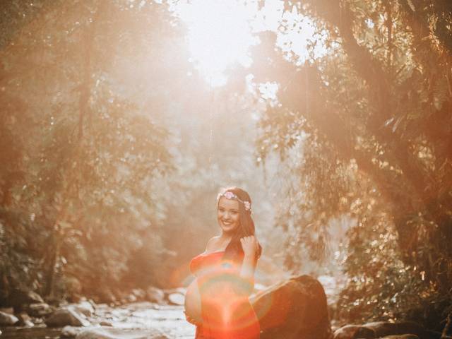 Gestante de Jennifer 