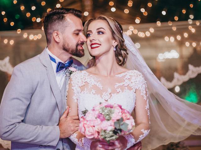 Casamento de Luiza + Diego