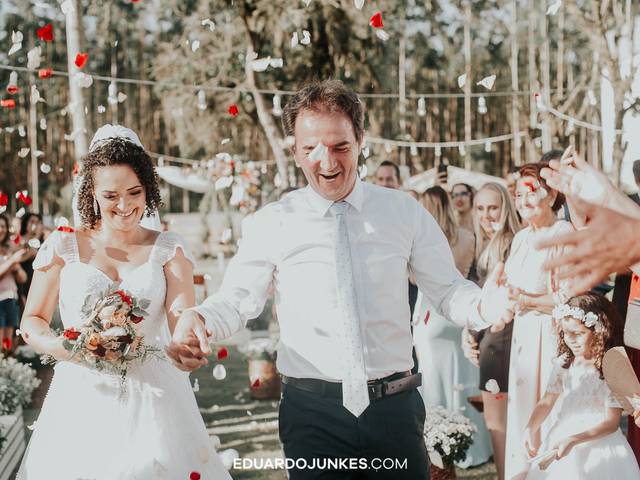 Casamento de Claudia + Jairo