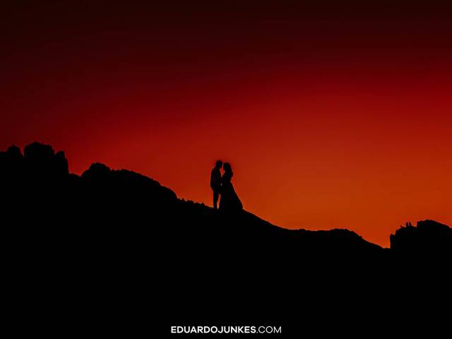 Pré-wedding de Ana + André