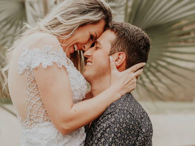 Pré-wedding de Kelly e Fernando 