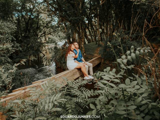 Pré-wedding de Rafaela + Jeferson