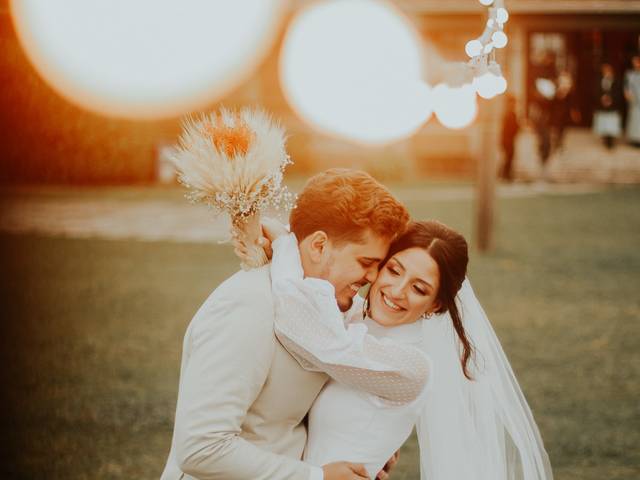 Casamento de Marina + Marcelo