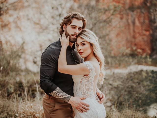 Pré-wedding de Manu + Vini