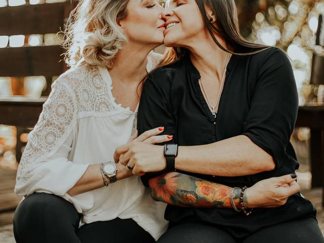 Pré-wedding de Bianca e Emira