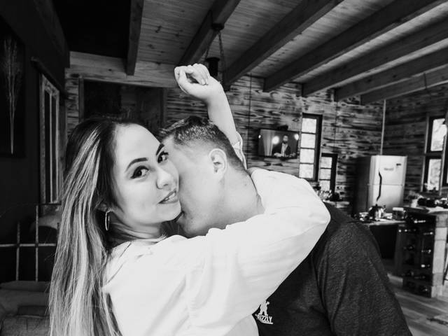 Pré-wedding de Carol + Leonardo