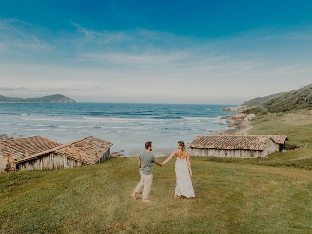 Sessão  de Amanda e Alexandre