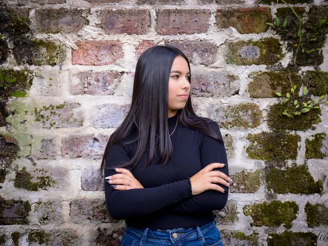 Ensaio de Vitória Ruas