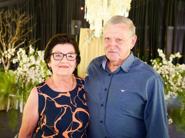 Bodas de Cecilia e Honório