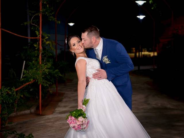 Casamento de Samara e João Paulo