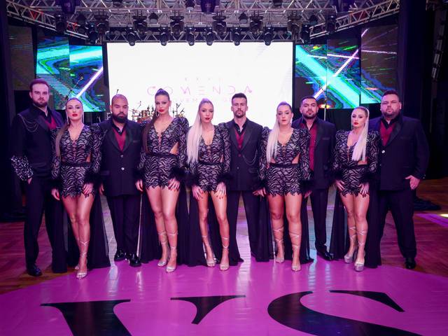 Evento Social de Comenda Jovem XXXI