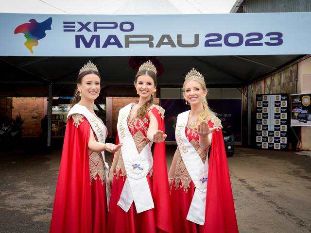 Evento Social de EXPOMARAU 2023