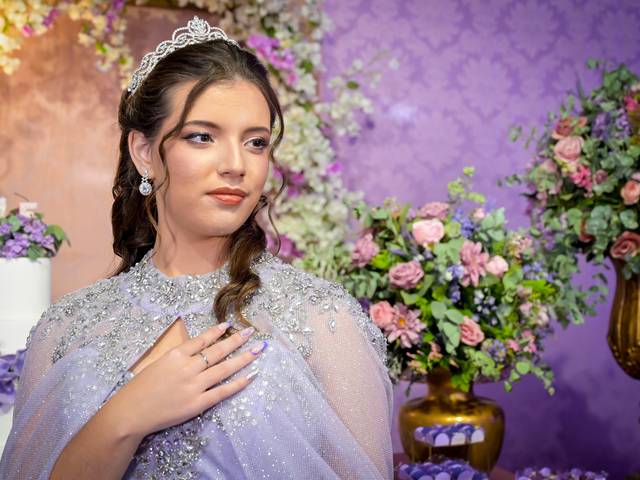 15 anos de Iara Souza