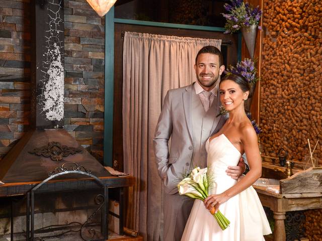 Casamento de Laura Roso & Pedro Biasi