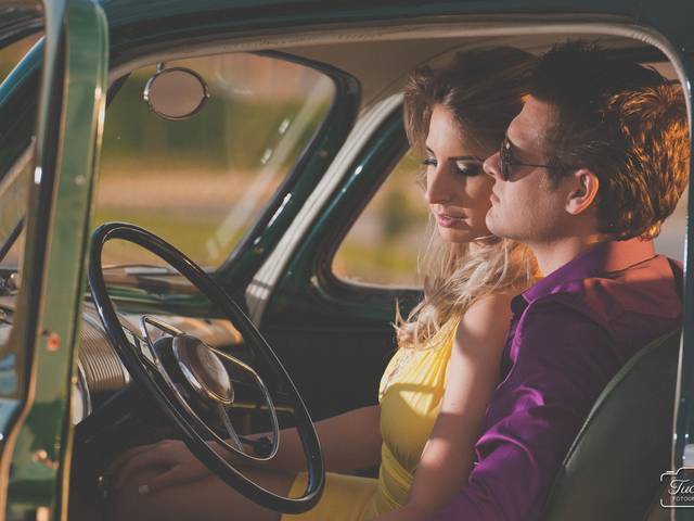 Pré Casamento de Vanessa & André