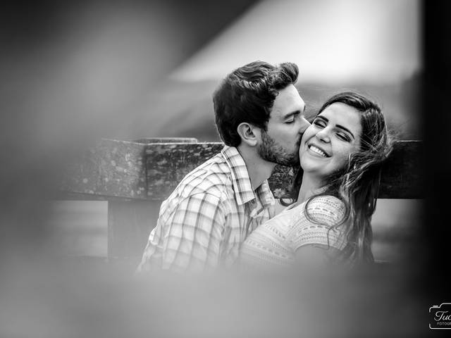 Pré Casamento de Fernanda & Diego