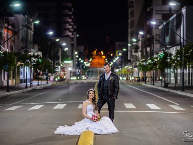 Casamento de Marina & Elder