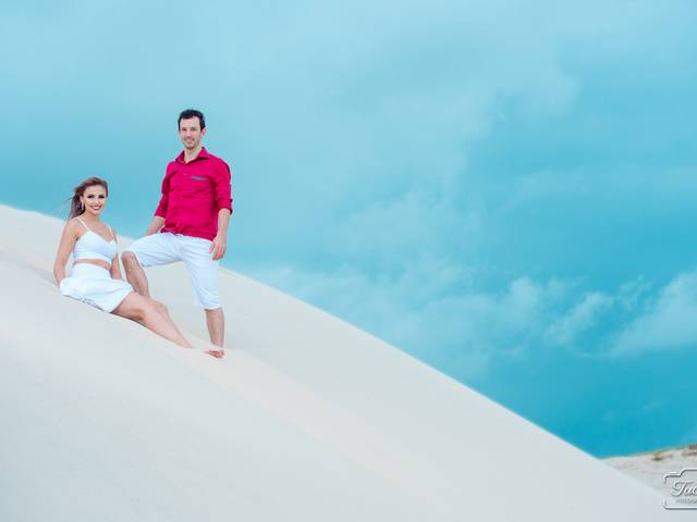 Pré Casamento de Liziane & Camilo