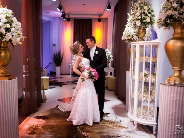 Casamento de Vanessa & André