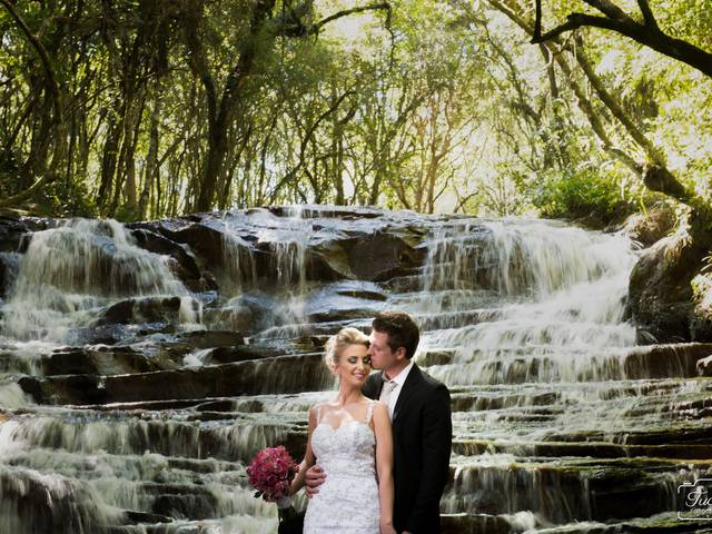 Trash The Dress de Vanessa & André