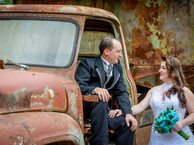 Trash The Dress de Adriana & Tiago