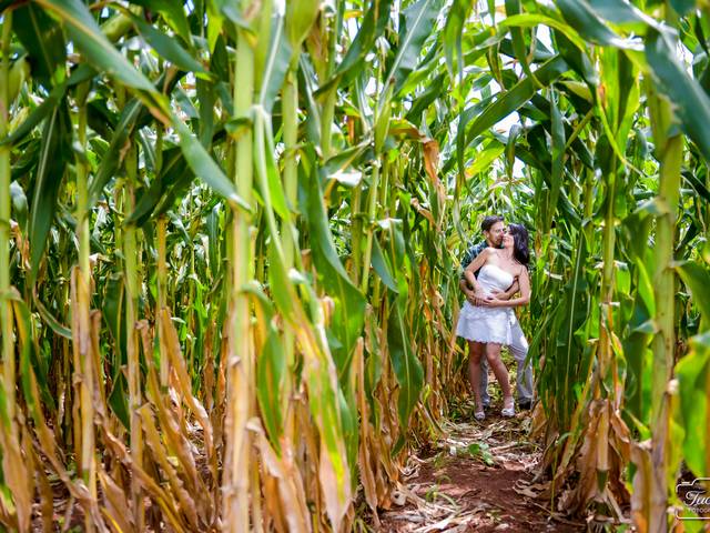 Pré Casamento de Ellen & Silas