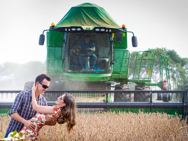 Pré Casamento de Cláudia & Júnior