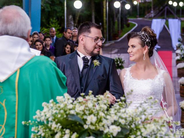 Casamento de Fernanda & Fabrizio